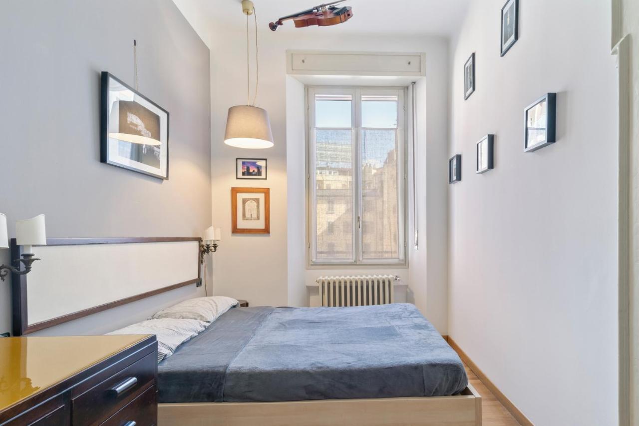 Altido Warm Flat For 3 In Isola, 10 Min To Centre Apartment Milan Exterior photo