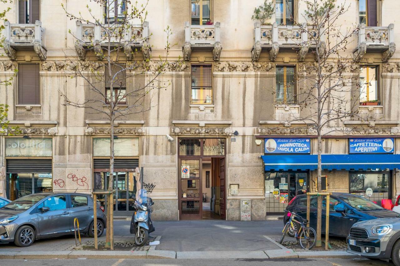 Altido Warm Flat For 3 In Isola, 10 Min To Centre Apartment Milan Exterior photo